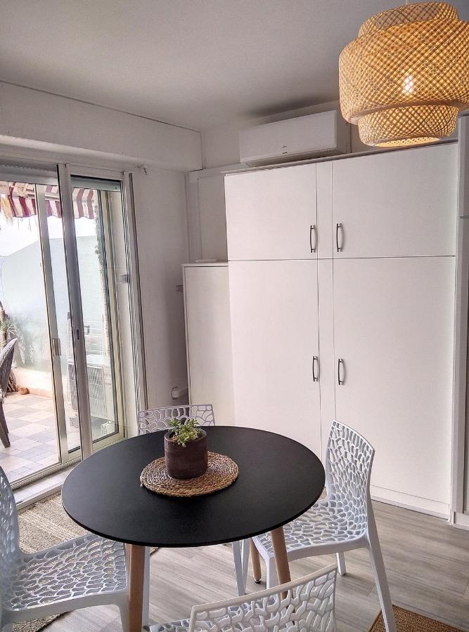 Apartamento Constellation Juan-les-Pins Exterior foto