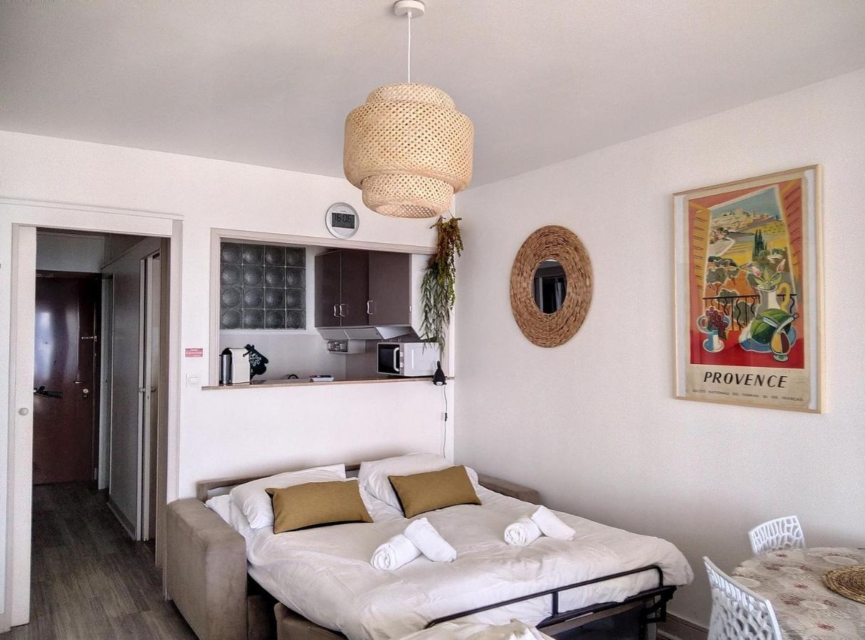Apartamento Constellation Juan-les-Pins Exterior foto
