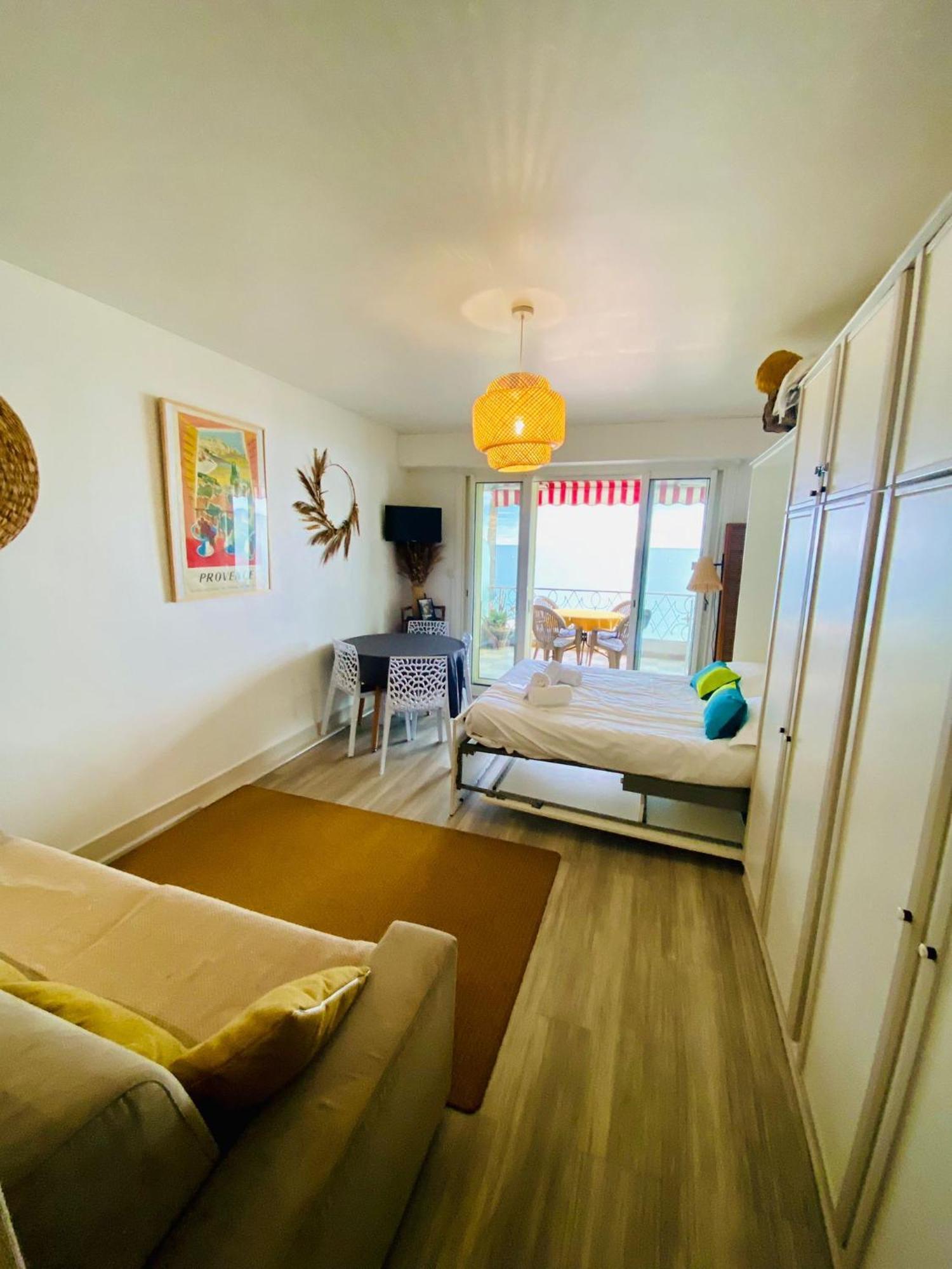Apartamento Constellation Juan-les-Pins Exterior foto