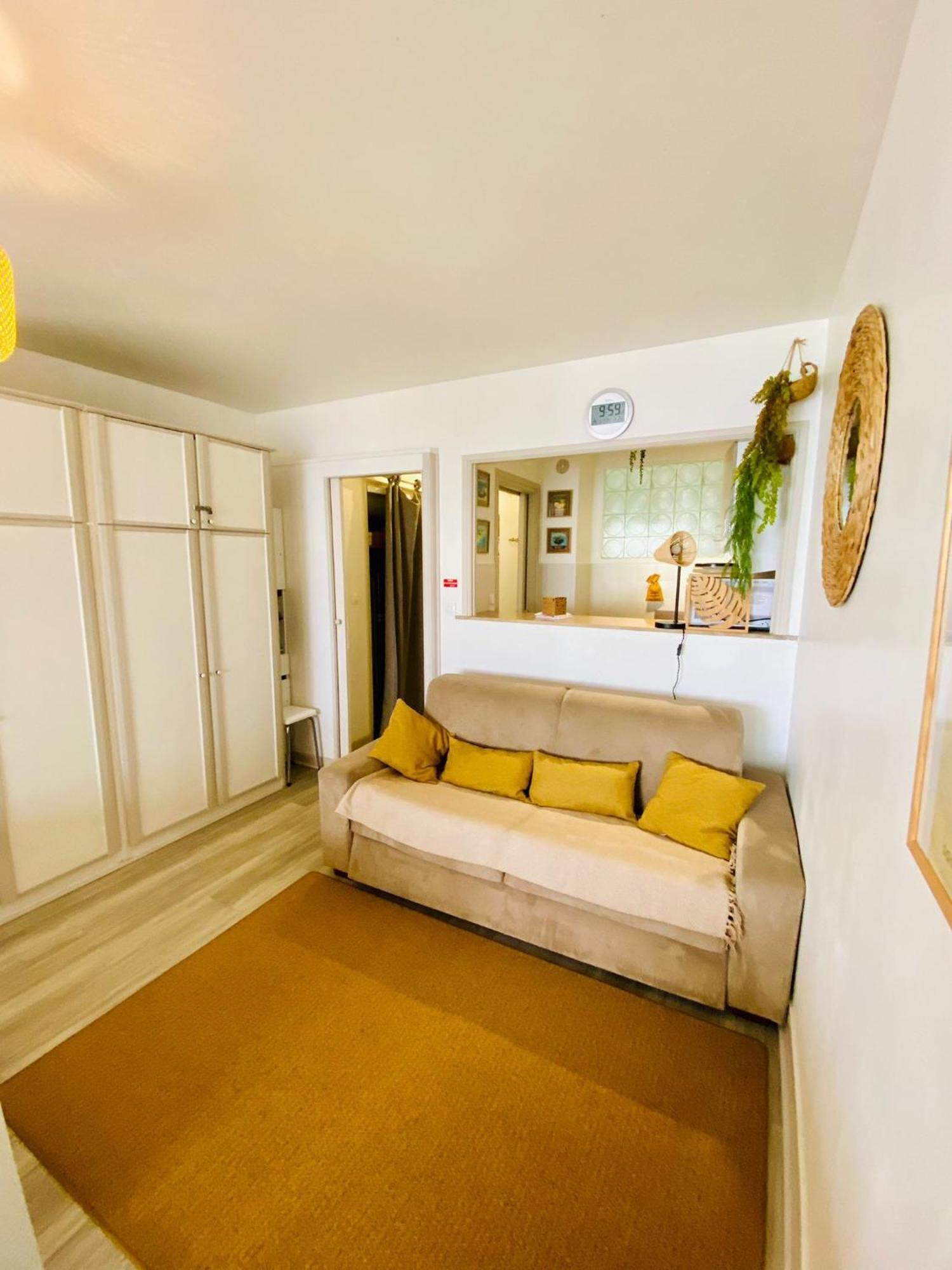 Apartamento Constellation Juan-les-Pins Exterior foto
